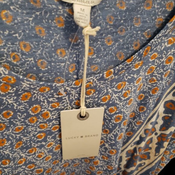 TWO BOHO Shirts BUNDLE - Picture 4 of 4